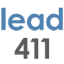 Lead411 icon
