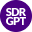 SDR-GPT icon