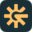 Glyphic icon